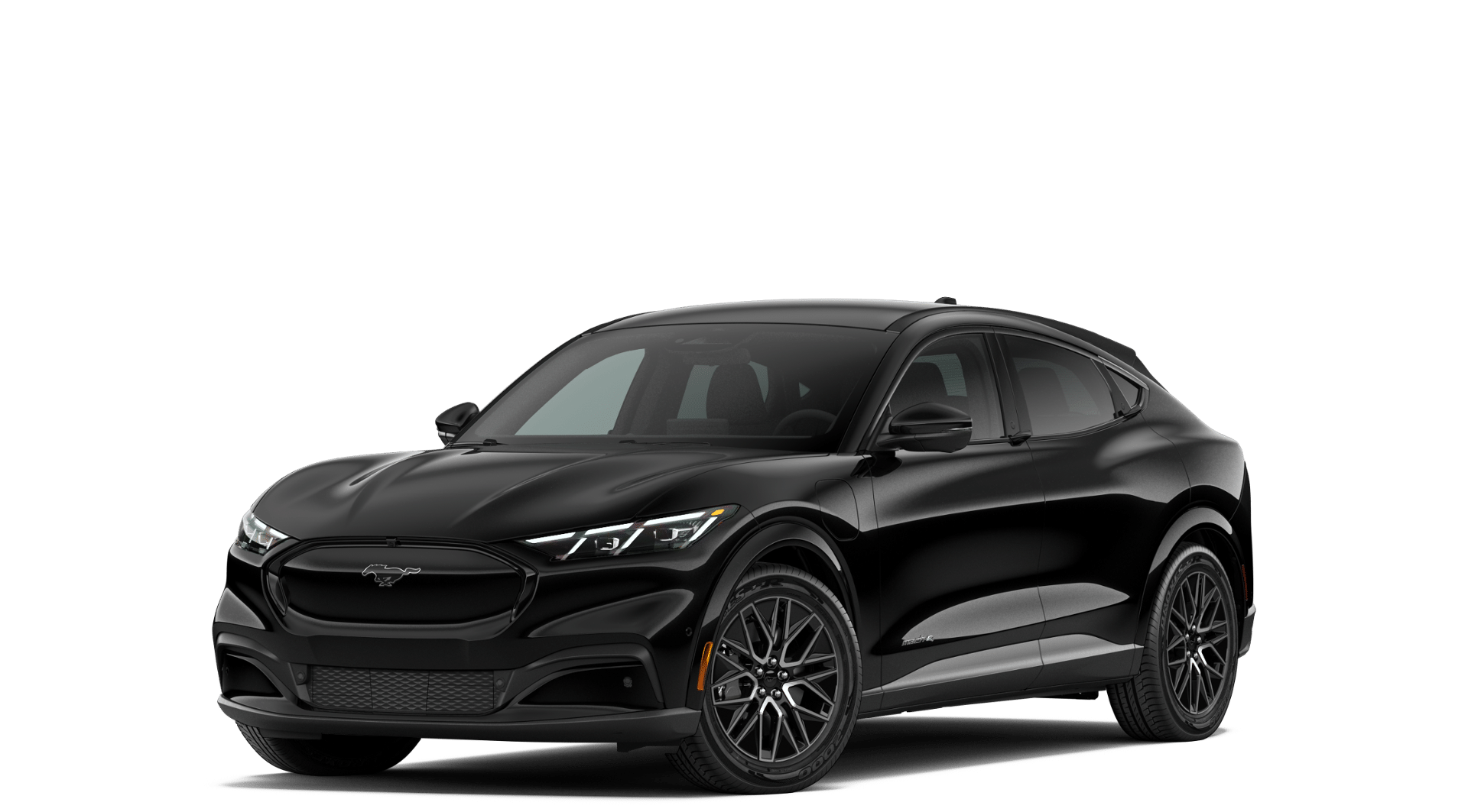 2026 Ford Mustang Mach-E® External Image 1